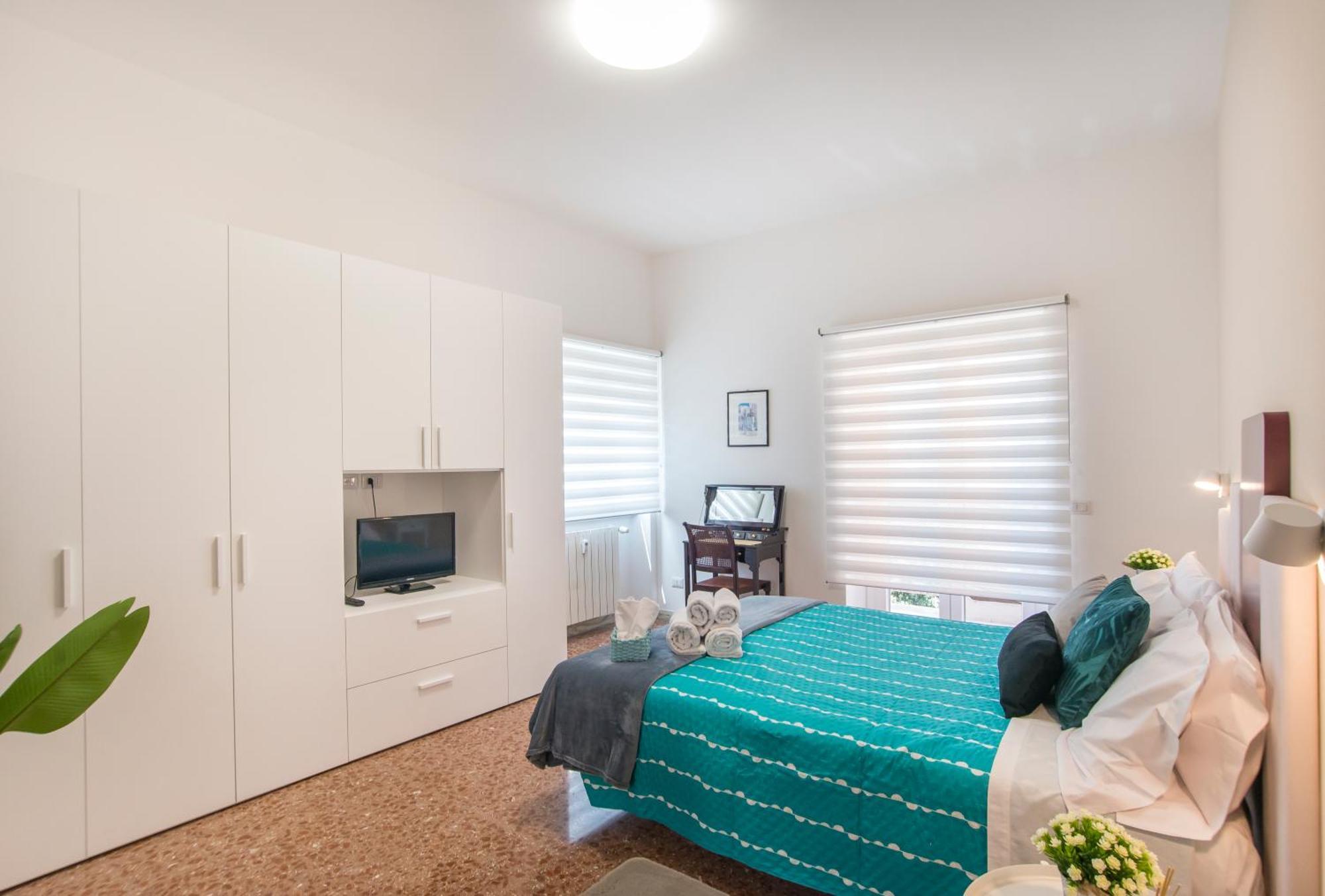 Garden Tuscolana - 200 Meters From The Metro Station Appartamento *