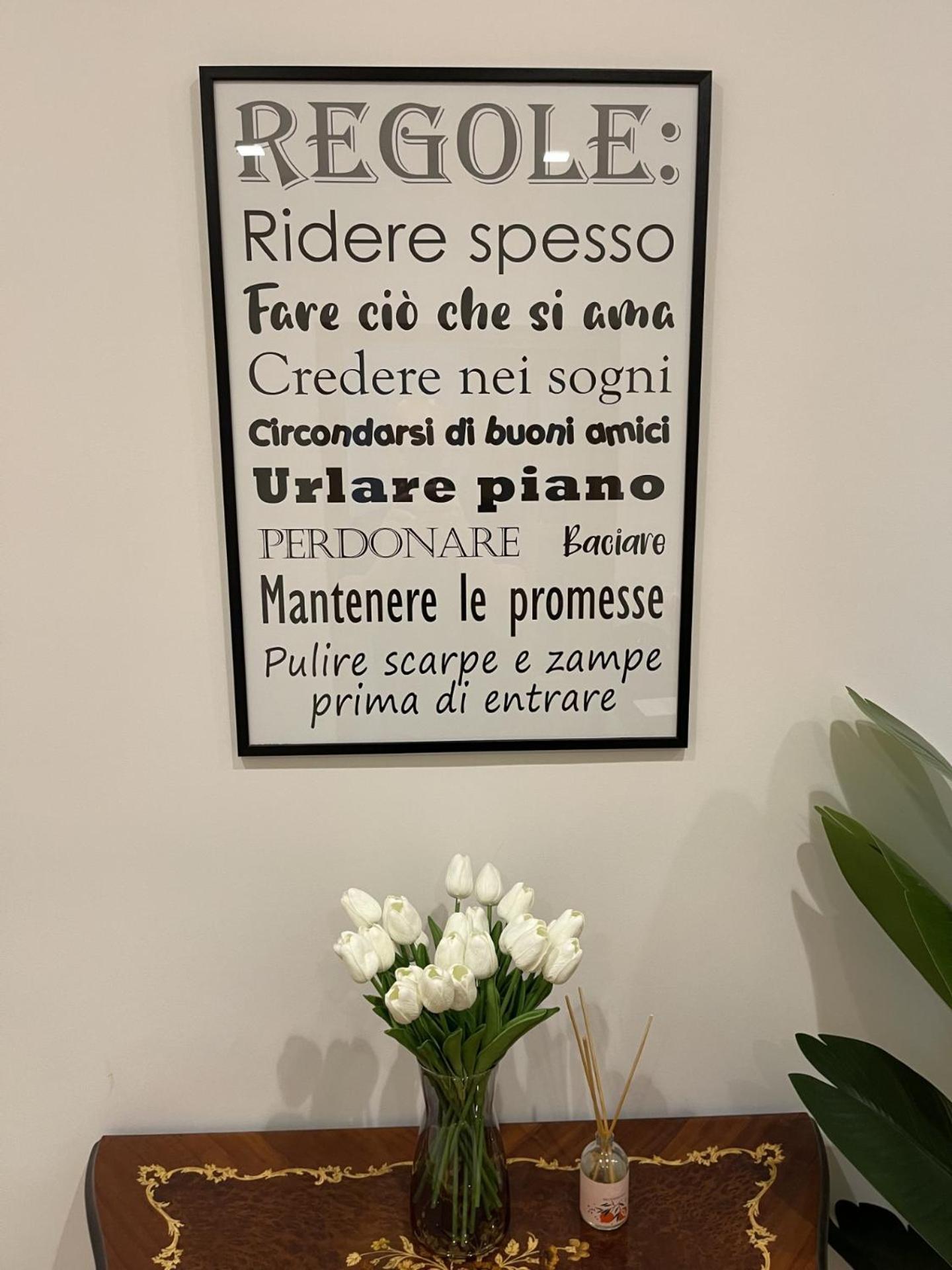 Appartamento Garden Tuscolana - 200 Meters From The Metro Station