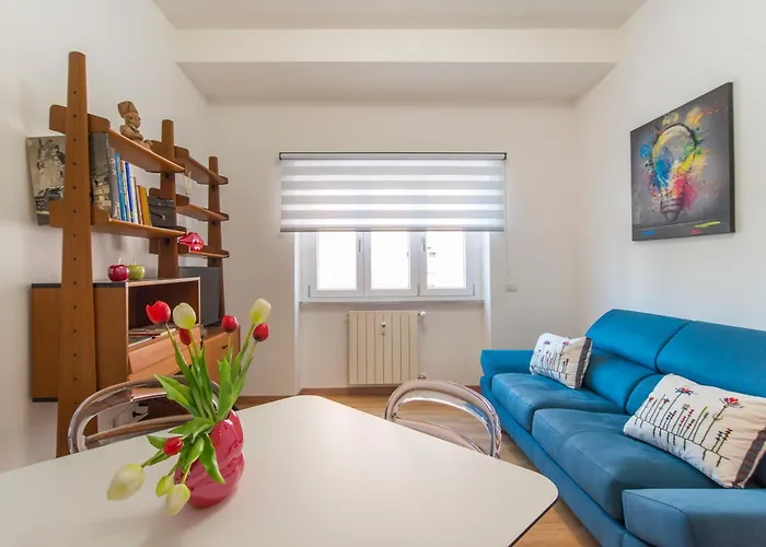 Garden Rome Suite Tuscolana - 200 Meters From The Metro Station